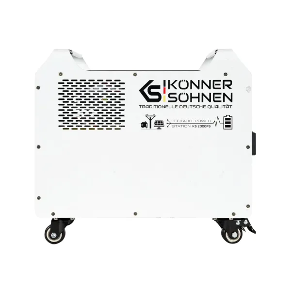 Преносима соларна станция KOENNER-SOEHNEN KS 2000PS/ 2000W
