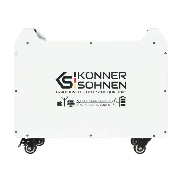 Преносима соларна станция KOENNER-SOEHNEN KS 3000PS/ 3000W