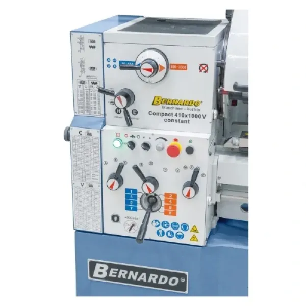 Струг за метал BERNARDO Compact 410 x 1000 V-constant/ 5.5 kW