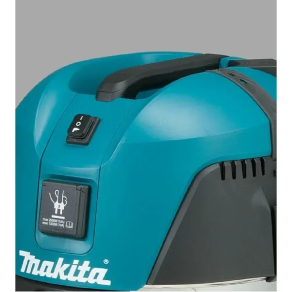 Прахосмукачка за сухо и мокро почистване Makita VC2512L/ 1kW