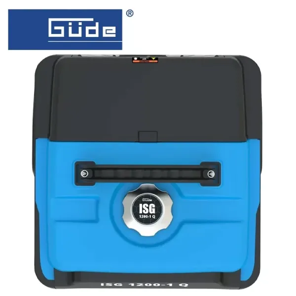 Инверторен генератор GUDE ISG 1200-1 Q/ 1.76hp