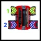 Зарядно устройство EINHELL 2x2 Power X-Quattrocharger 4A