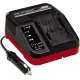 Зарядно устройство Einhell Power X-Car Charger 3A/ 18V