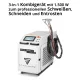 Лазерна заваръчна машина STAHLWERK WCD-1500 Laser Pro/ 1500W