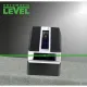Зелен линеен лазер Laserliner PocketCross-Laser 2G/ 0.3 мм/м
