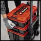 Куфар с колела Einhell E-Case L/ 120 кг