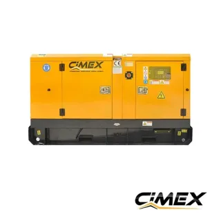 Дизелов генератор CIMEX SDG140/ 138 kVA