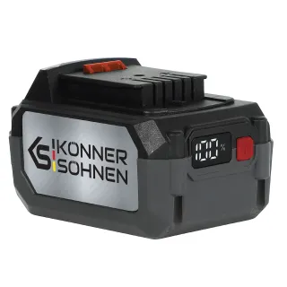 Акумулаторна батерия KOENNER-SOEHNEN KS 20V4-1/ 4Ah