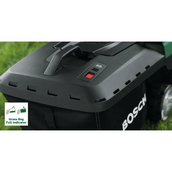 Акумулаторна косачка за трева Bosch AdvancedRotak 36V-40-650/ 36V/ 4Ah