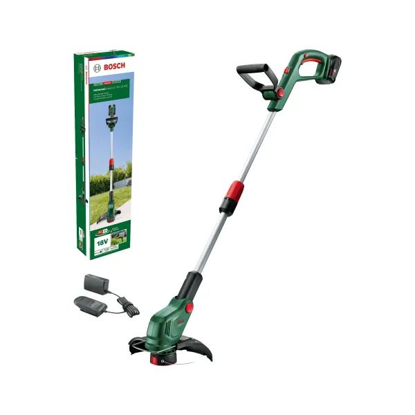 Акумулаторен тример Bosch UniversalGrassCut 18V-26-500/ 18V/ 2Ah