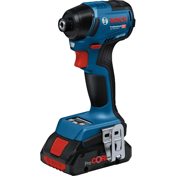 Акумулаторен гайковерт Bosch GDR 18V-220 C/ 18V/ 2x5Ah