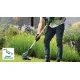 Акумулаторен тример Bosch UniversalGrassCut 18V-26-500/ 18V/ 2Ah