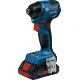 Акумулаторен гайковерт Bosch GDR 18V-220 C/ 18V/ 2x5Ah