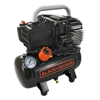 Компресор за въздух Black and Decker BD195/6-NK/ 1100W