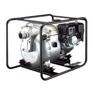 Моторна помпа за мръсна вода KOSHIN KTH-50X-BAB/ 2.9hp