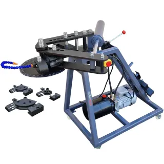 Хидравличен тръбогиб METCOR HTB1000/ 550W
