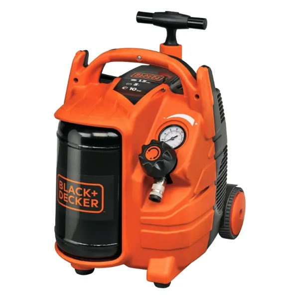 Компресор за въздух Black and Decker BD195/5-MY-T/ 1100W