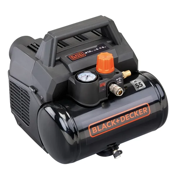 Компресор за въздух Black and Decker BXCMS106HE/ 750W