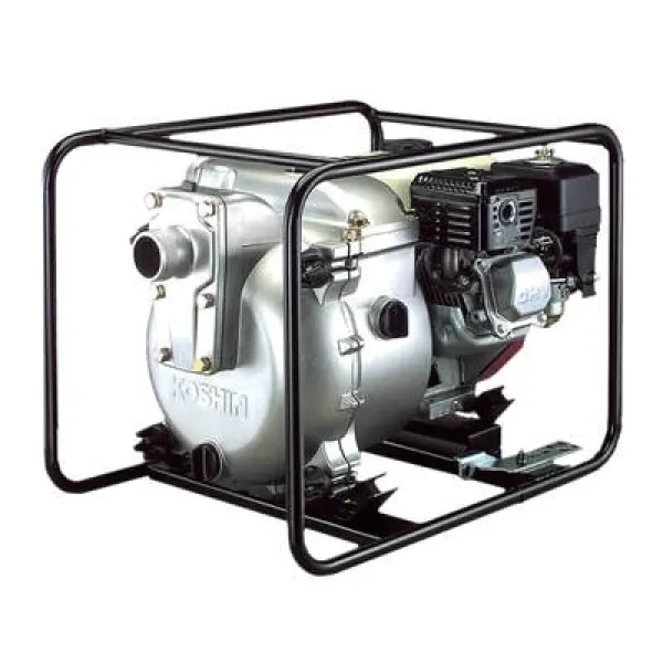 Моторна помпа за мръсна вода KOSHIN KTH-50X-BAB/ 2.9hp