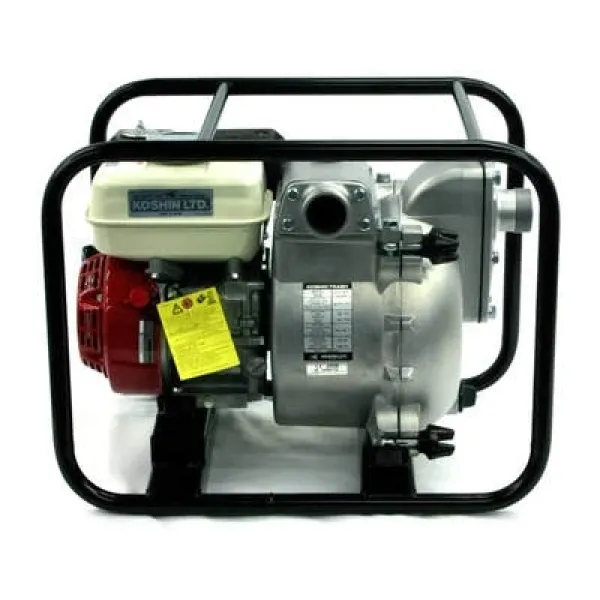Моторна помпа за мръсна вода KOSHIN KTH-50X-BAB/ 2.9hp