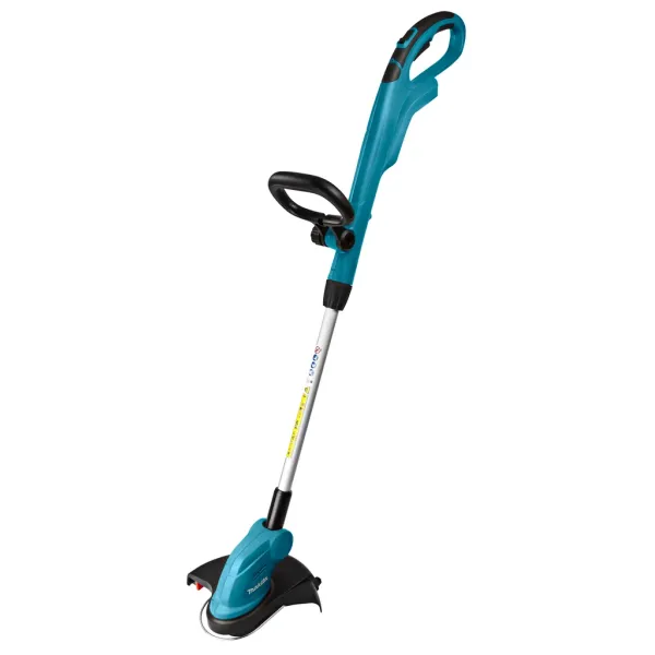Акумулаторен комплект тример и ударен винтоверт Makita DLX2114X1/ 18V/ 2x3Ah
