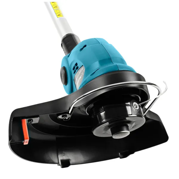 Акумулаторен комплект тример и ударен винтоверт Makita DLX2114X1/ 18V/ 2x3Ah