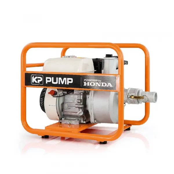 Напорна помпа за вода бензинова KP Pump KPH-500-GP