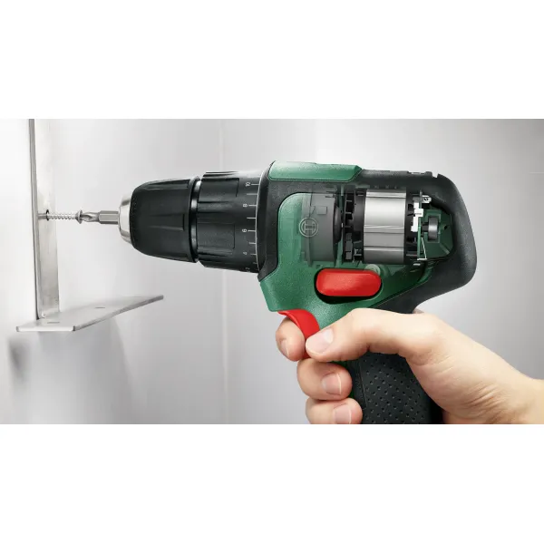 Акумулаторен винтоверт Bosch EasyImpact 12/ 12V/2x2Ah