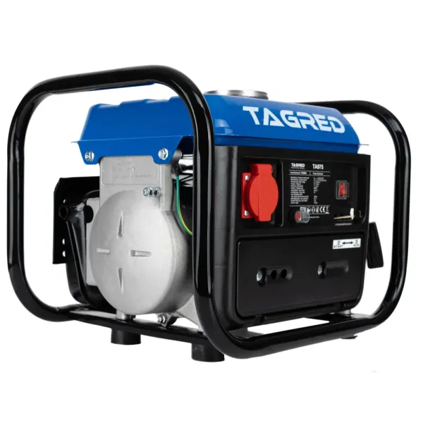 Бензинов генератор на ток TAGRED TA975/ 750W