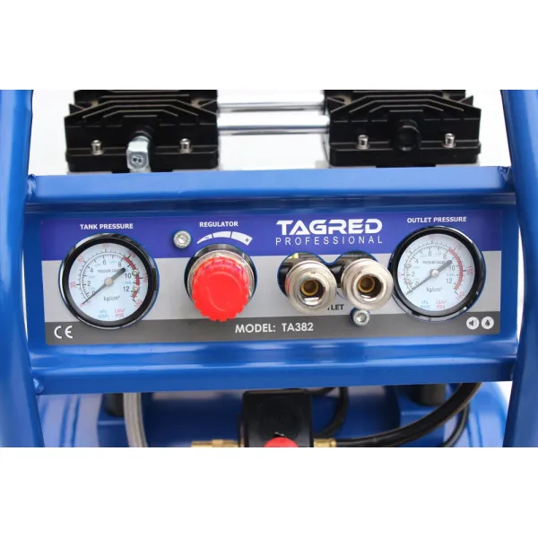 Компресор за въздух TAGRED TA382/ 1.5kW