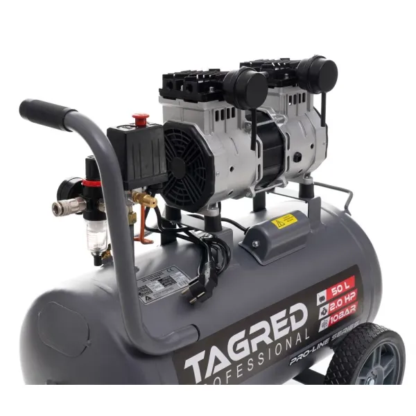 Компресор за въздух TAGRED TA3384/ 2kW