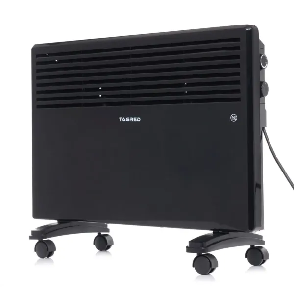 Електрически конвектор TAGRED TA911B/ 1500W