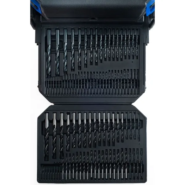 Комплект свредла накрайници и аксесоари TAGRED TA1086/ 300 бр.