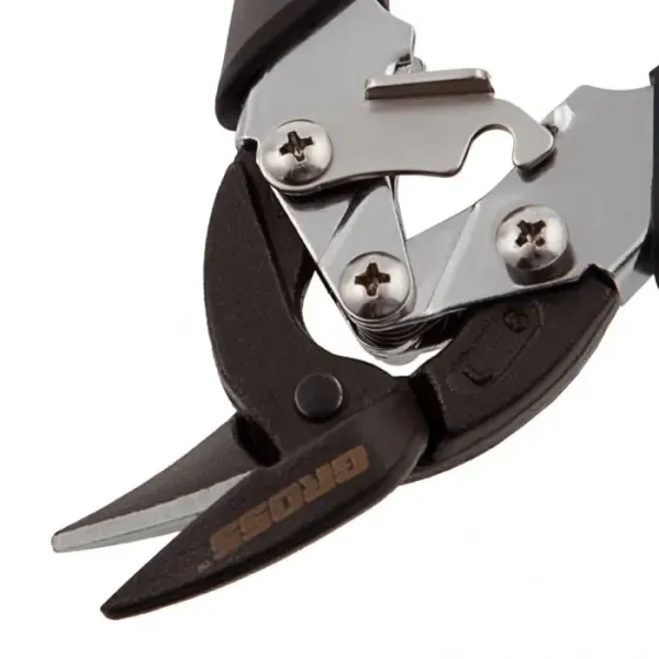 Ножица за метал GROSS 78359 Piranha/ 185 мм