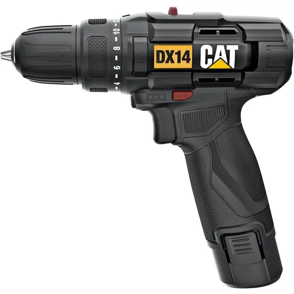 Акумулаторен винтоверт CAT DX14/ 12V/ 2 Ah