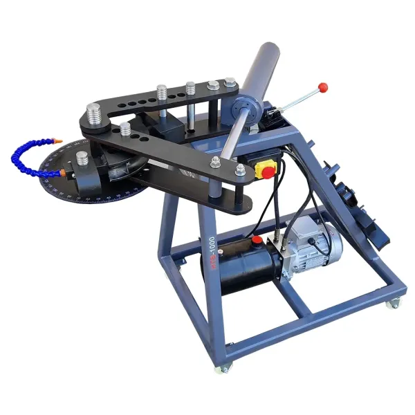 Хидравличен тръбогиб METCOR HTB1000/ 550W