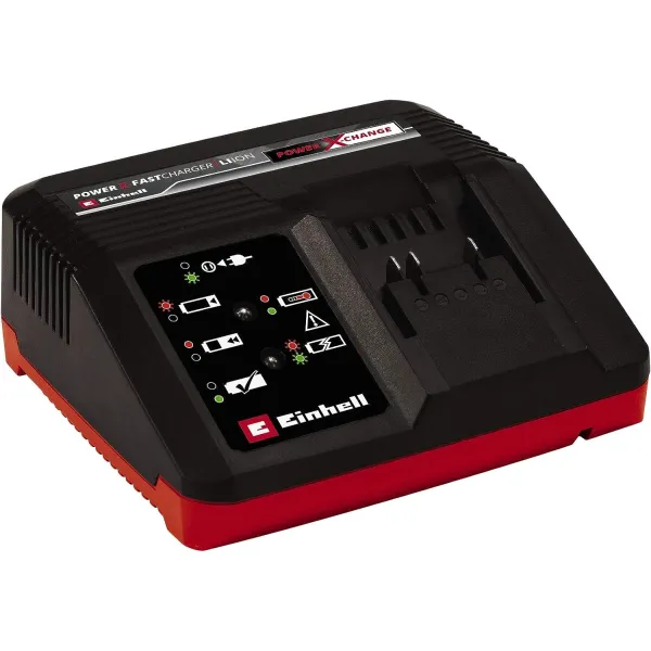 Зарядно устройство Einhell Power X-Fastcharger 4A / 18V