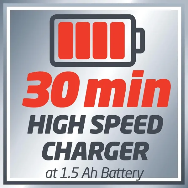 Зарядно устройство Einhell Power X-Fastcharger 4A / 18V