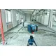 Комплект BOSCH ротационен лазер GRL 300 HV Professional + BT 170 статив + GR 240 лата + аксесоари