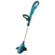Акумулаторен комплект тример и ударен винтоверт Makita DLX2114X1/ 18V/ 2x3Ah