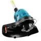 Акумулаторен комплект тример и ударен винтоверт Makita DLX2114X1/ 18V/ 2x3Ah