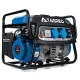 Бензинов генератор на ток TAGRED TA1600/ 1600W