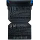 Комплект свредла накрайници и аксесоари TAGRED TA1086/ 300 бр.