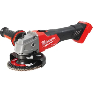 Акумулаторен ъглошлайф Milwaukee M18 FSAG125X-0/ 18V