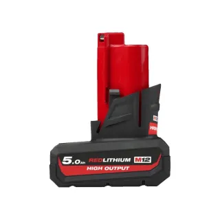 Акумулаторна батерия MIlwaukee M12 HB5/ 5Ah