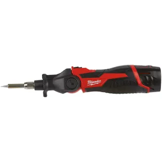 Акумулаторен поялник Milwaukee M12 SI-201C/ 12V/ 2Ah