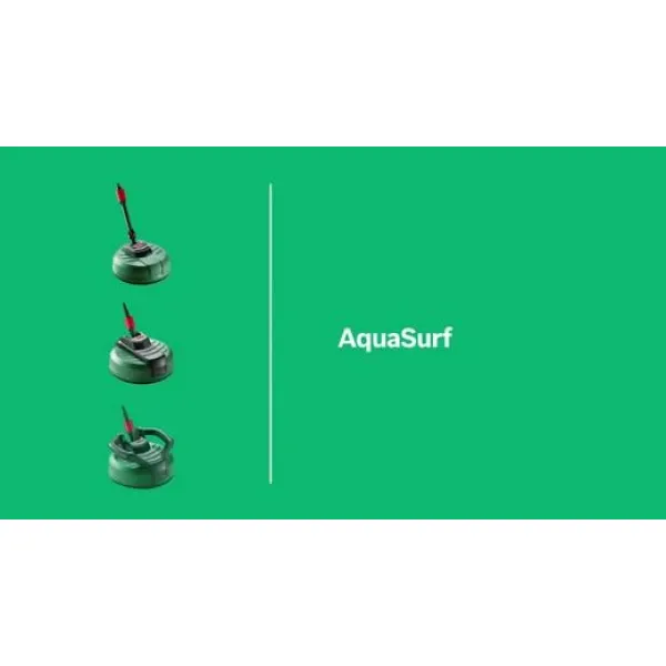 Приставка за почистване на тераси AquaSurf 280 Bosch
