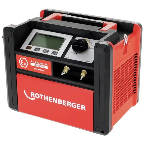 Устройство за извличане на хладилен агент Rothenberger ROREC Pro A3/ 230V