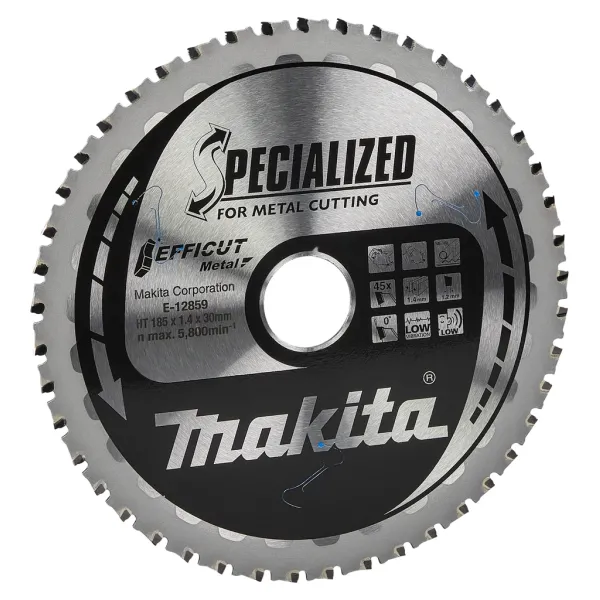 Диск за циркуляр Makita E-12859/ 185 мм