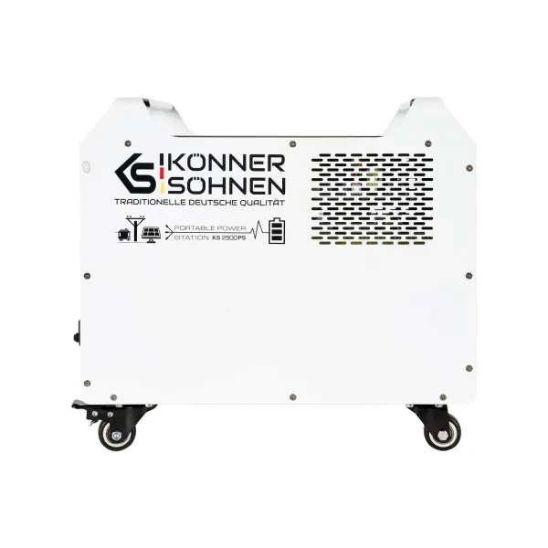 Преносима соларна станция KOENNER-SOEHNEN KS 2500PS/ 2.5 kW